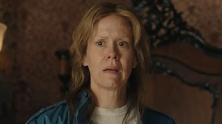 Monstruo: La historia de Lizzie Borden: Sarah Paulson se transforma en la asesina Aileen Wuornos (tráiler) 1 Monstruo: La historia de Lizzie Borden: Sarah Paulson se transforma en la asesina Aileen Wuornos (tráiler)
