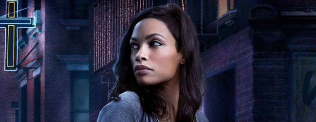 Spider-Man Un Nuevo Día: Rosario Dawson cortada en la edición 2 Spider Man Un Nuevo Dia Rosario Dawson cortada en la edicion