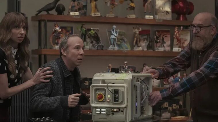 Stuart no logra salvar el universo: Los cameos de Big Bang Theory del episodio 3 (spoilers) 2 Stuart no logra salvar el universo: Los cameos de Big Bang Theory del episodio 3 (spoilers)