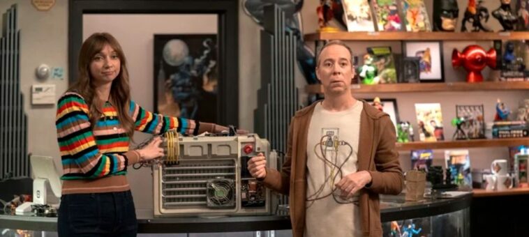 Stuart no logra salvar el universo: Una estrella de The Big Bang Theory regresa (spoilers episodio 6) 1 Stuart no logra salvar el universo: Una estrella de The Big Bang Theory regresa (spoilers episodio 6)