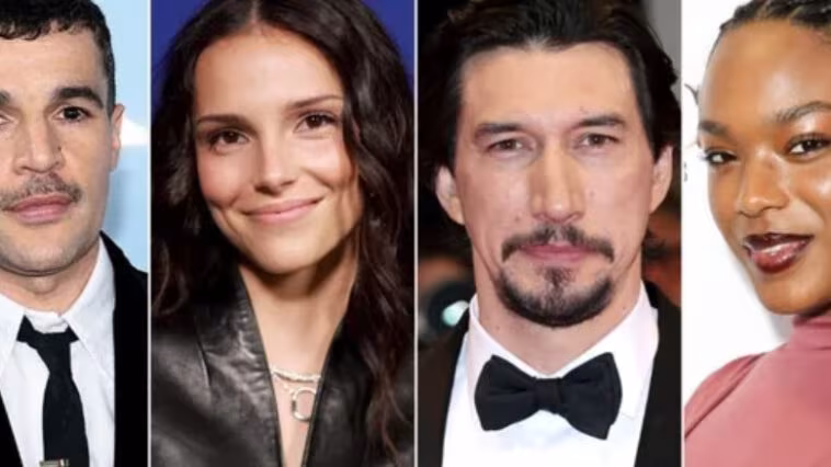 X-Men: Christopher Abbott, Adam Driver, Inde Navarette y Maya Boyd en el reparto 2 X-Men: Christopher Abbott, Adam Driver, Inde Navarette y Maya Boyd en el reparto