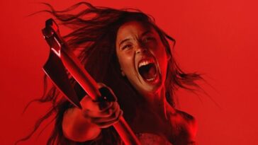Monstruo La historia de Lizzie Borden: reinterpretación absurda de una historia gastada
