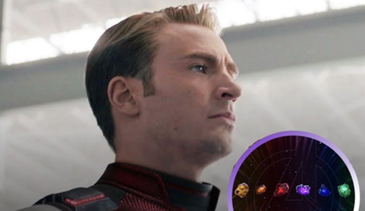 ¿Una película del Capitán América que vuelva a poner en desarrollo las Infinity Stones? 26 ¿Una película del Capitán América que vuelva a poner en desarrollo las Infinity Stones?