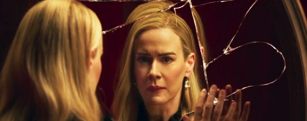 American Horror Story 13: « Inestabilidad y caos » en el tráiler de la temporada crossover 1 American Horror Story 13 Inestabilidad y caos en