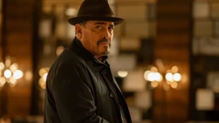 Dexter Resurrección temporada 2: David Zayas de regreso 1 Dexter Resurrección temporada 2: David Zayas de regreso