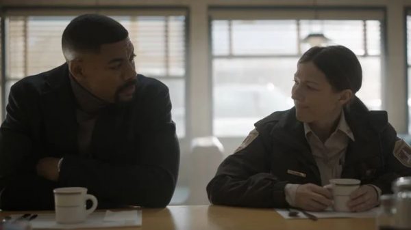 Linternas temporada 1: Guy Gardner hace su entrada y regreso sobre la muerte del episodio 1 (spoilers episodio 6) 2 Linternas temporada 1 Guy Gardner hace su entrada y regreso