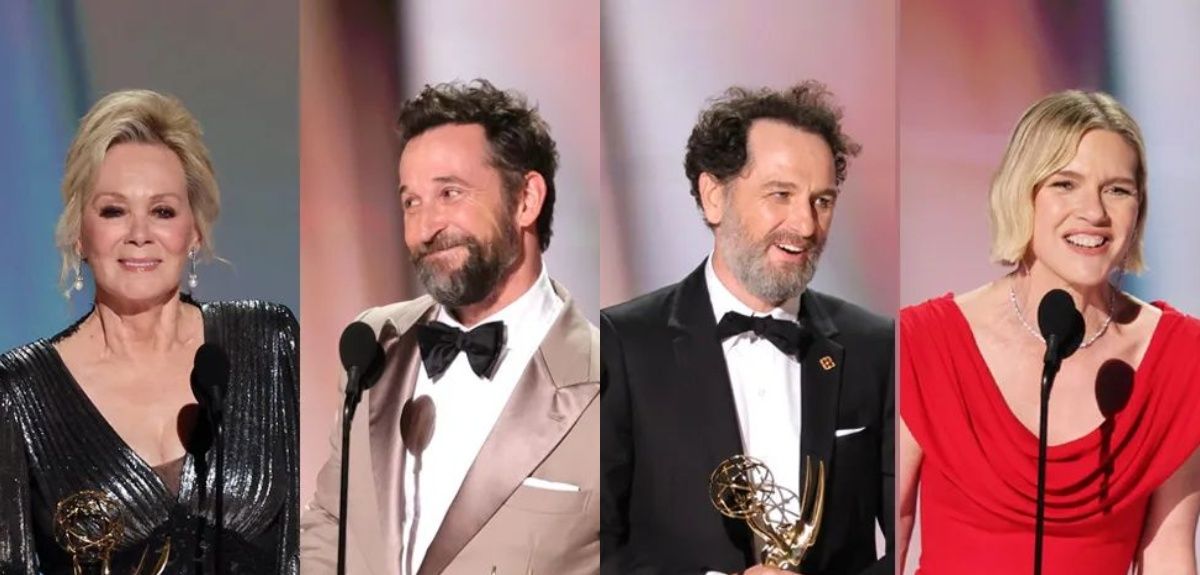 Premios Emmy 2026: Victorias históricas para Widow’s Bay y Hacks – Palmarés