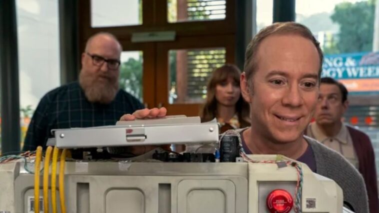 Stuart no logra salvar el universo: Otro regreso de The Big Bang Theory en el episodio 7 (spoilers) 1 Stuart no logra salvar el universo: Otro regreso de The Big Bang Theory en el episodio 7 (spoilers)