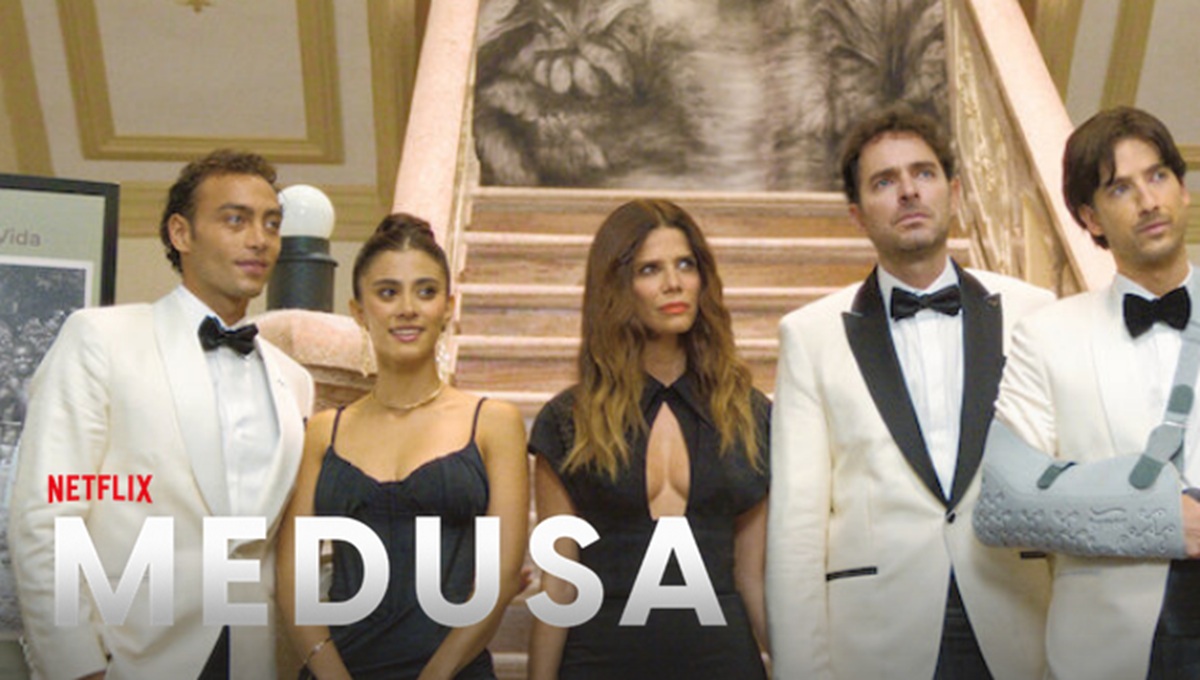 Medusa Temporada 3: ¿Qué fecha de lanzamiento de Netflix? ¿Una secuela planificada? 74 Medusa Temporada 3: ¿Qué fecha de lanzamiento de Netflix? ¿Una secuela planificada?