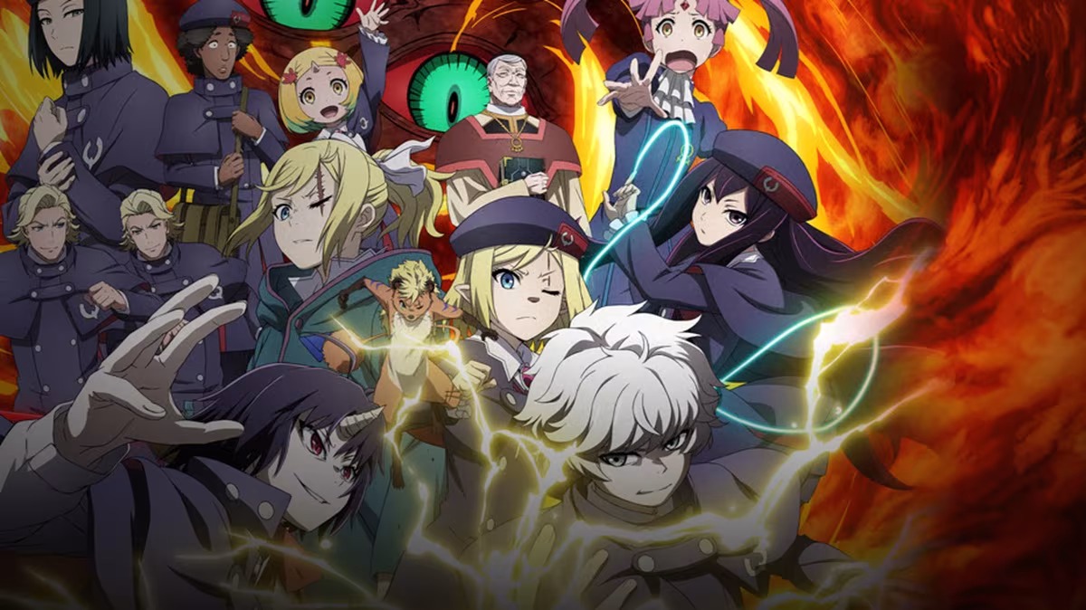 Clevatess Temporada 3: ¿Qué fecha de lanzamiento de Crunchyroll? 42 Clevatess Temporada 3: ¿Qué fecha de lanzamiento de Crunchyroll?
