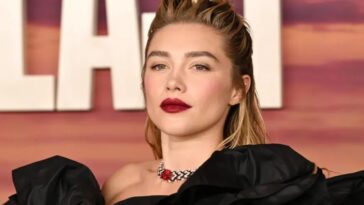 ¡Florence Pugh opina sobre el drama de la Universidad de Cornell!