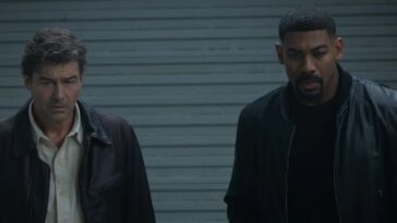 Linternas temporada 1: El final resuelve el misterio sobre Hal y prepara la continuación para John (Spoilers)