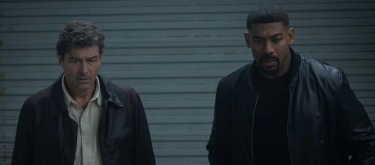 Linternas temporada 1: El final resuelve el misterio sobre Hal y prepara la continuación para John (Spoilers) 1 Linternas temporada 1: El final resuelve el misterio sobre Hal y prepara la continuación para John (Spoilers)