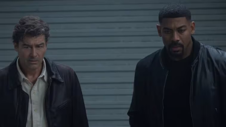 Linternas temporada 1: El final resuelve el misterio sobre Hal y prepara la continuación para John (Spoilers) 3 Linternas temporada 1: El final resuelve el misterio sobre Hal y prepara la continuación para John (Spoilers)