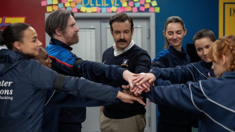 Ted Lasso temporada 4: Regreso satisfactorio para el equipo Richmond (spoilers) 2 Ted Lasso temporada 4: Regreso satisfactorio para el equipo Richmond (spoilers)