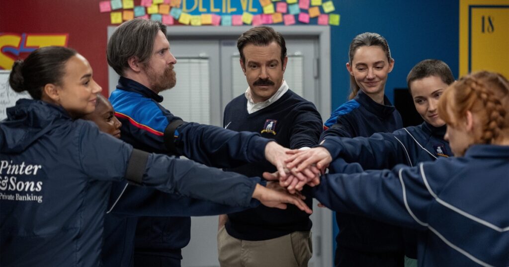 Ted Lasso temporada 4: Regreso satisfactorio para el equipo Richmond (spoilers) 75 Ted Lasso temporada 4: Regreso satisfactorio para el equipo Richmond (spoilers)