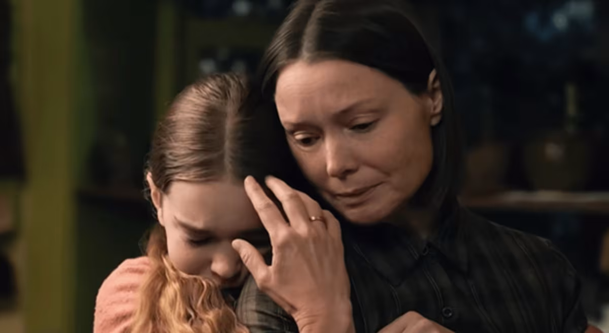 Carrie Temporada 1: ¿Margaret está muerta? ¿Tiene poderes? 9 Carrie Temporada 1: ¿Margaret está muerta? ¿Tiene poderes?