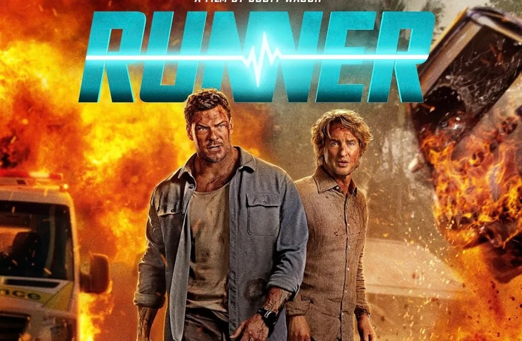 Runner (2026): ¡Explicación del final! ¿Quién murió? 60 Runner (2026): ¡Explicación del final! ¿Quién murió?