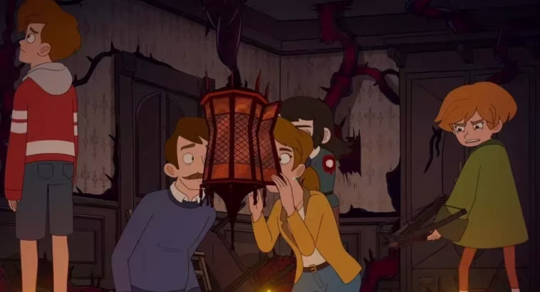 Haunted Hotel Temporada 2: ¡Explicación del final! 1 Haunted Hotel Temporada 2: ¡Explicación del final!