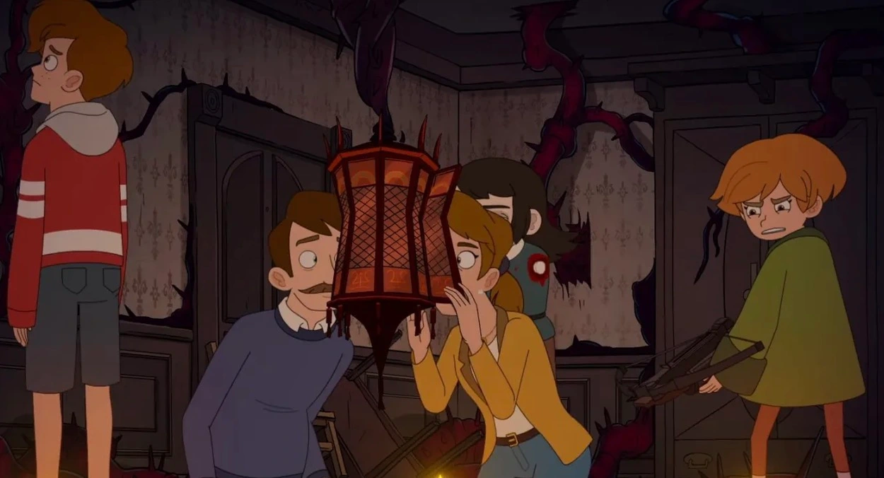 Haunted Hotel Temporada 2: ¡Explicación del final! 37 Haunted Hotel Temporada 2: ¡Explicación del final!