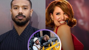 ¿Michael B Jordan en una relación con Raye? ¡Ella responde!