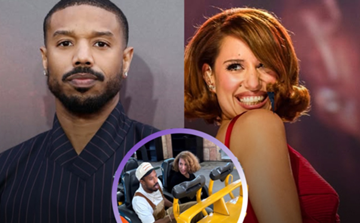 ¿Michael B Jordan en una relación con Raye? ¡Ella responde!