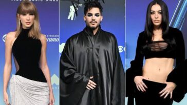 VMA's 2026: ¡TOP 10 de los outfits más bonitos de la alfombra roja!