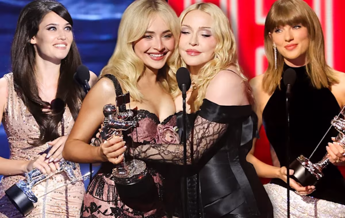 VMA's 2026: ¡Resumen de la ceremonia! ¡Lo que no deberías perderte! 22 VMA's 2026: ¡Resumen de la ceremonia! ¡Lo que no deberías perderte!