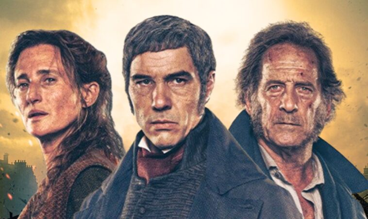Los Miserables (2026): ¿Qué fecha de estreno en Netflix? ¿Transmisión? 1 Los Miserables (2026): ¿Qué fecha de estreno en Netflix? ¿Transmisión?