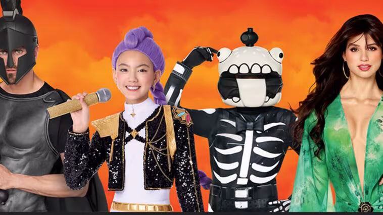 Halloween 2026: ¡aquí están los 10 disfraces más de moda según Google! 3 Halloween 2026: ¡aquí están los 10 disfraces más de moda según Google!