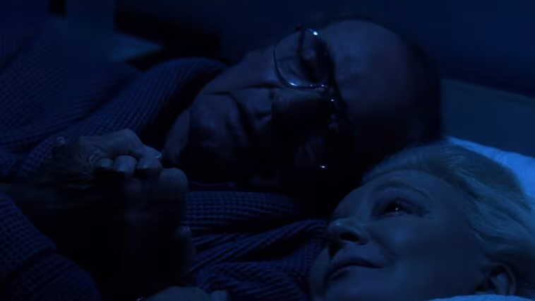 Nunca olvides (2004): Duke y la anciana, ¿son Noah y Allie? 1 Nunca olvides (2004): Duke y la anciana, ¿son Noah y Allie?