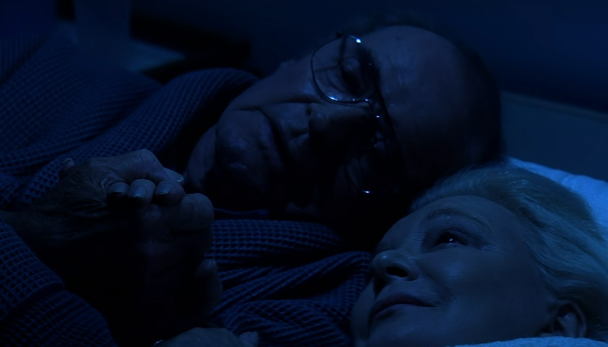 Nunca olvides (2004): Duke y la anciana, ¿son Noah y Allie? 88 Nunca olvides (2004): Duke y la anciana, ¿son Noah y Allie?