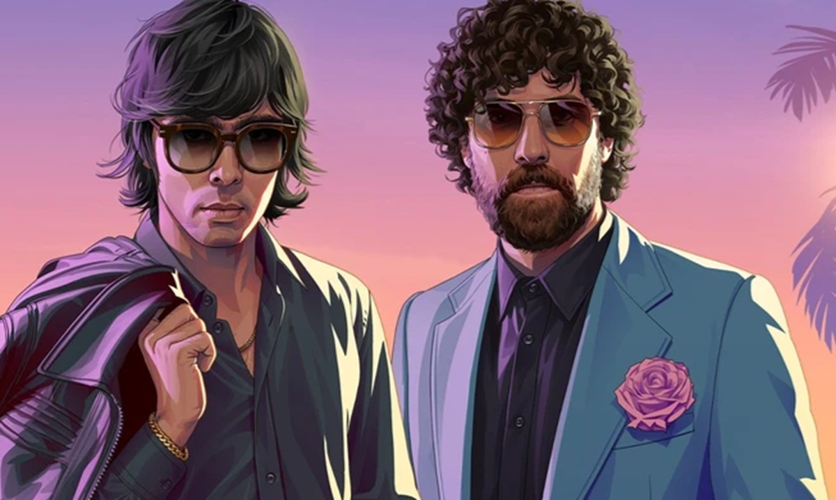 GTA 6: ¡revelado el tráiler de lanzamiento de Justice! 10 GTA 6: ¡revelado el tráiler de lanzamiento de Justice!