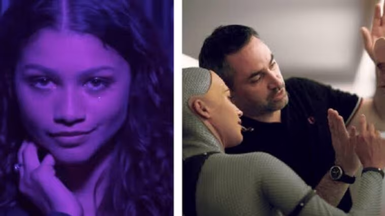 ¡Zendaya se suma a la próxima película de ciencia ficción de Alex Garland! 2 ¡Zendaya se suma a la próxima película de ciencia ficción de Alex Garland!