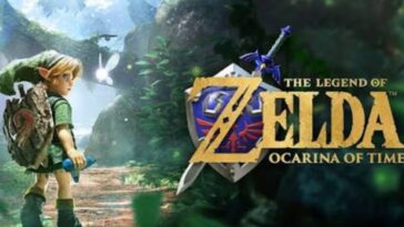 Zelda Ocarina of Time: se revela el remake de Switch 2