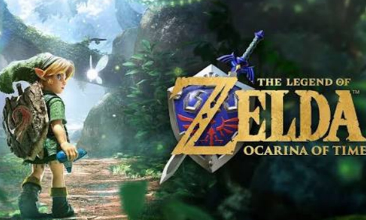 Zelda Ocarina of Time: se revela el remake de Switch 2 7 Zelda Ocarina of Time: se revela el remake de Switch 2