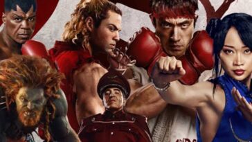 Street Fighter comienza en lo más alto de la taquilla estadounidense