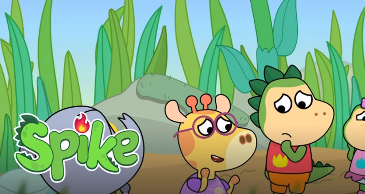 Temporada 2 de Spike: ¿Qué fecha de lanzamiento de Netflix? 40 Temporada 2 de Spike: ¿Qué fecha de lanzamiento de Netflix?
