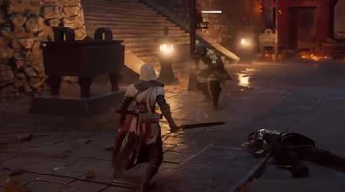 Assassin's Creed Destiny: ¡El juego cancelado se filtró en video!