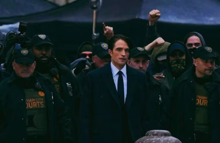 Batman Parte II: ¡Steven Soderbergh al rescate! 1 Batman Parte II: ¡Steven Soderbergh al rescate!