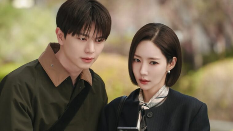 Nueve a seis: Park Min-young regresa a Prime Video 1 Nueve a seis: Park Min-young regresa a Prime Video