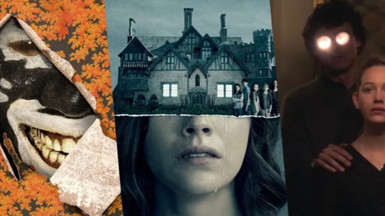 Halloween 2026: ¡7 series de terror para ver en exceso! 1 Halloween 2026: ¡7 series de terror para ver en exceso!