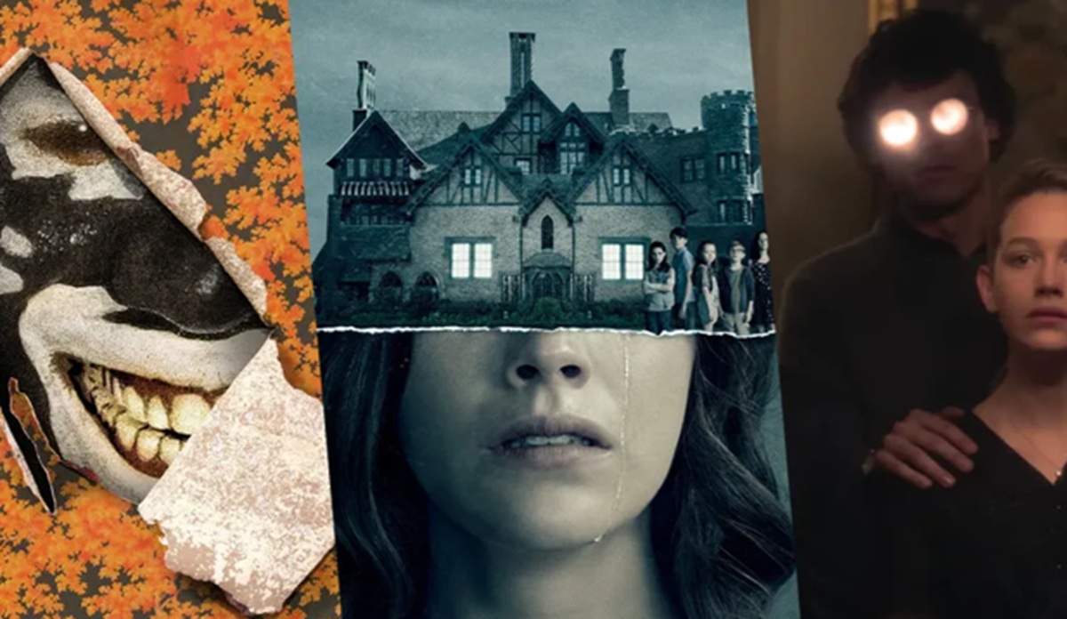 Halloween 2026: ¡7 series de terror para ver en exceso!