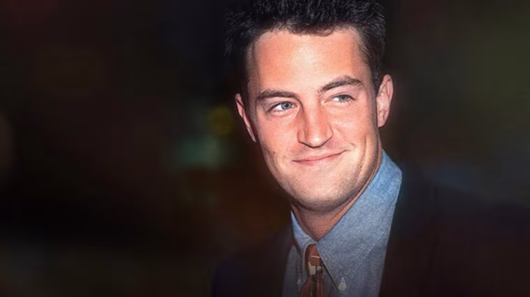 El que llamamos Matthew Perry: ¿Qué fecha y hora de estreno? 1 El que llamamos Matthew Perry: ¿Qué fecha y hora de estreno?