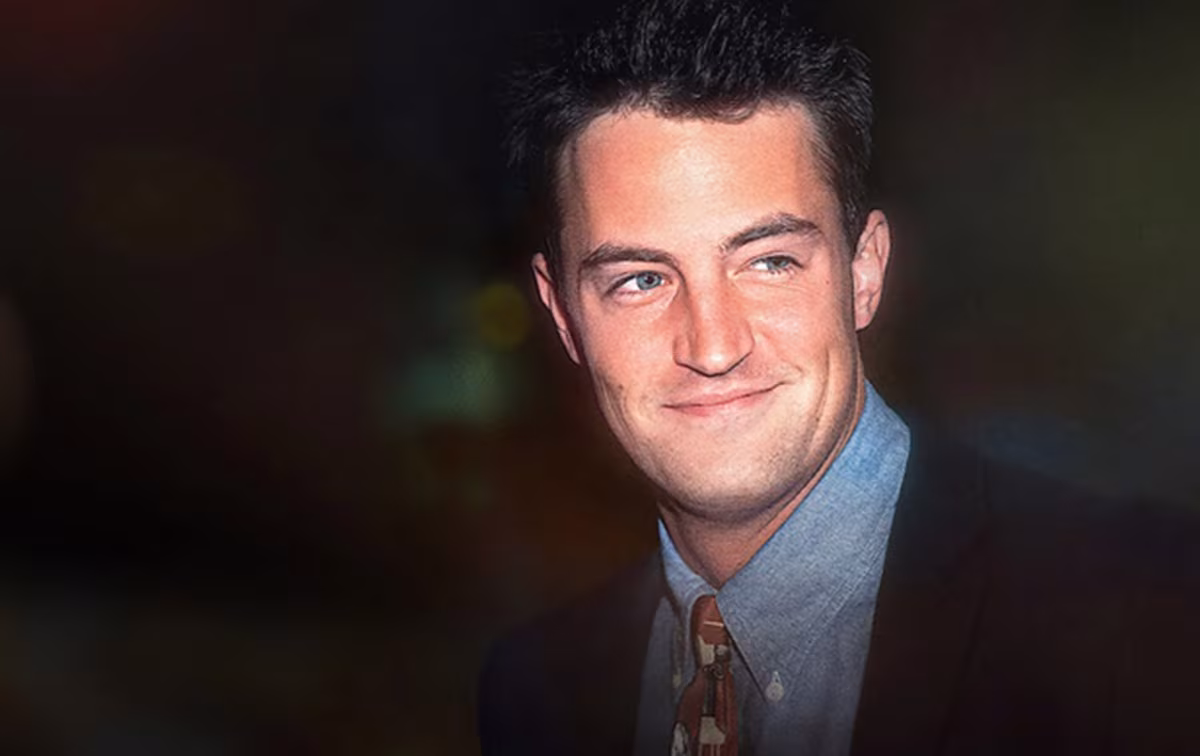 El que llamamos Matthew Perry: ¿Qué fecha y hora de estreno?
