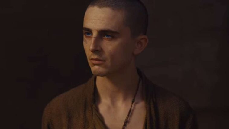 Dune 3: el tráiler final revela a Paul Emperor 1 Dune 3: el tráiler final revela a Paul Emperor