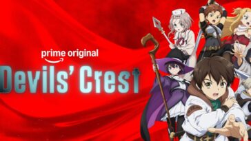 Devils' Crest: ¿Qué fecha y hora de estreno en Prime Video?
