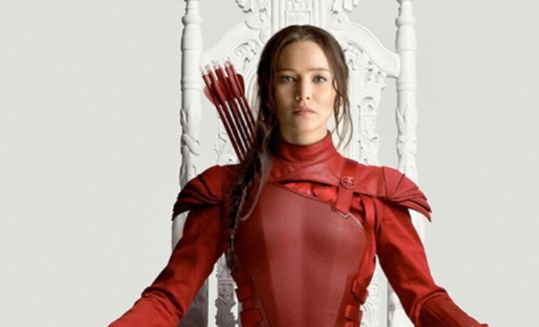 Los juegos del hambre: Jennifer Lawrence confirma su regreso 1 Los juegos del hambre: Jennifer Lawrence confirma su regreso