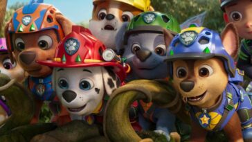 Paw Patrol 4: una nueva película prevista para 2029