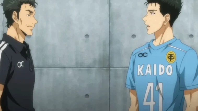 Ao Ashi Temporada 2 Episodio 2: ¿Qué fecha y hora de lanzamiento? 1 Ao Ashi Temporada 2 Episodio 2: ¿Qué fecha y hora de lanzamiento?